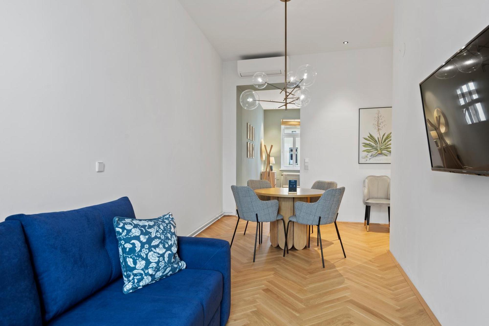 Sgrafit Apartments - Self Check-In Retz Ngoại thất bức ảnh