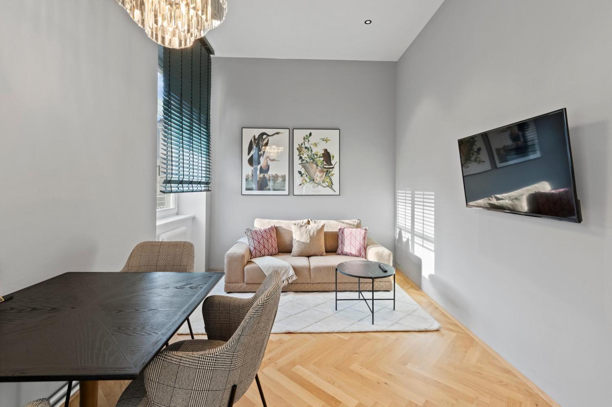 Sgrafit Apartments - Self Check-In Retz Ngoại thất bức ảnh